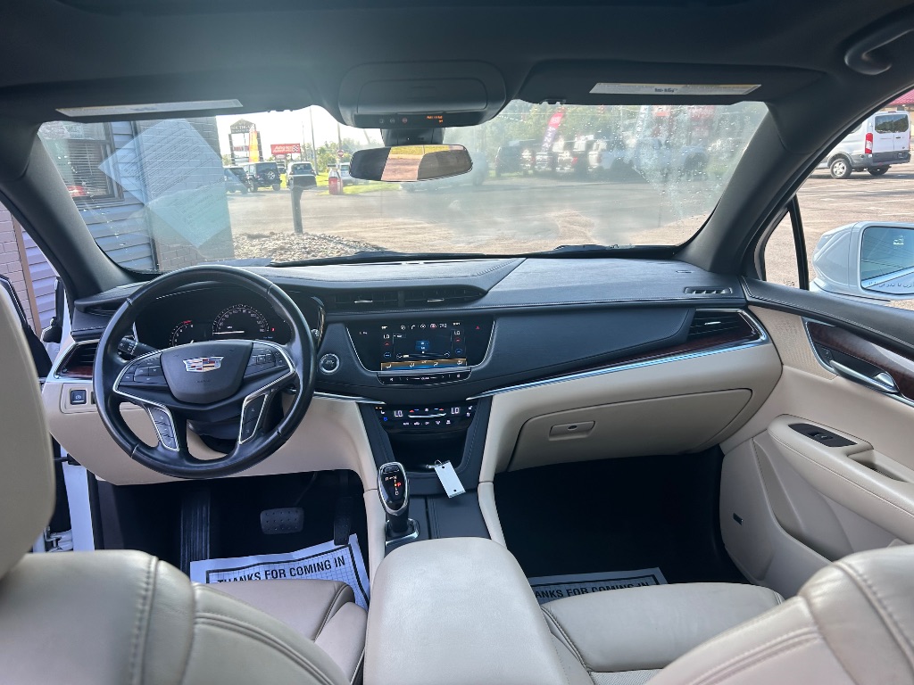 2019 Cadillac XT5 - $18,491