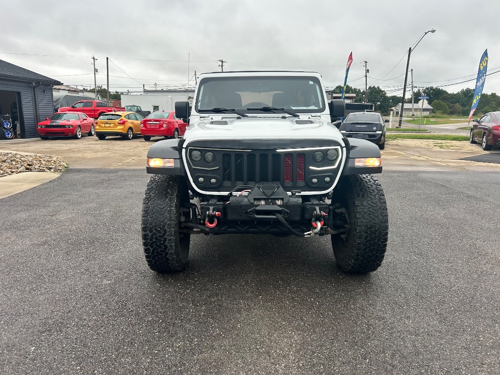 2018 Jeep Wrangler - $24,591