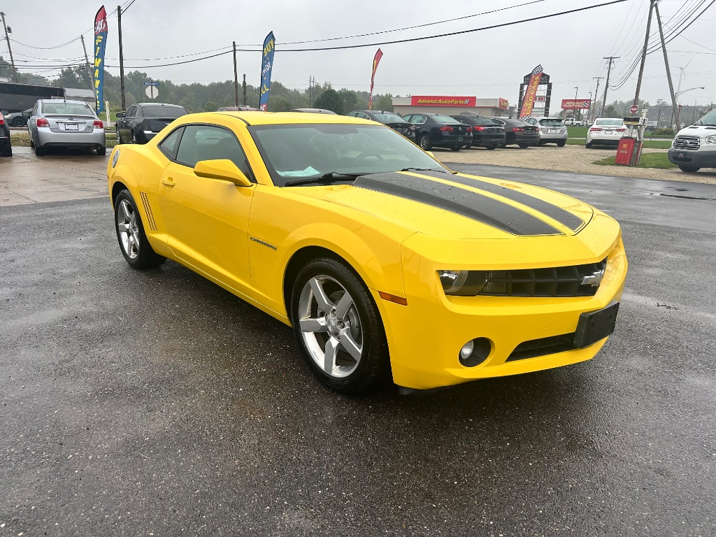 2011 Chevrolet Camaro