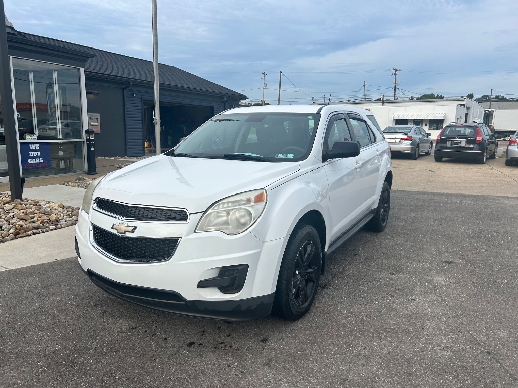 2014 Chevrolet Equinox