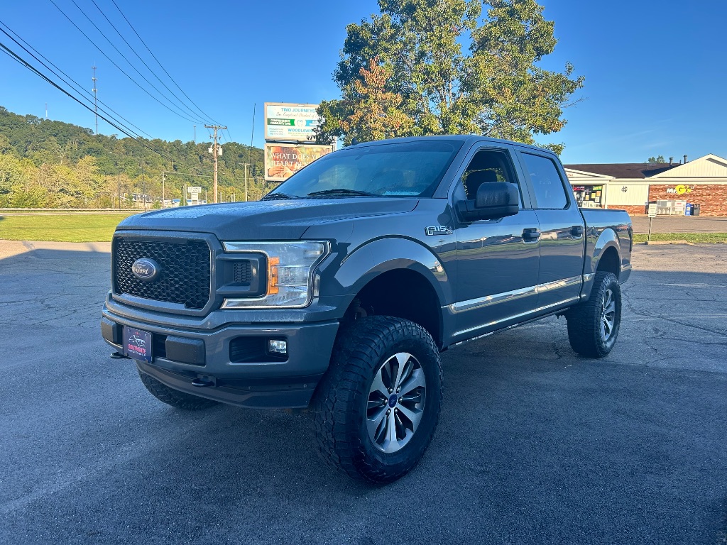 2020 Ford F-150 - $29,491