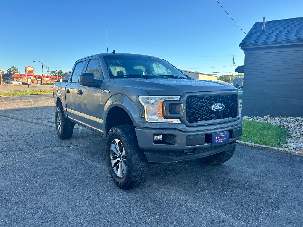 2020 Ford F-150 - $29,491