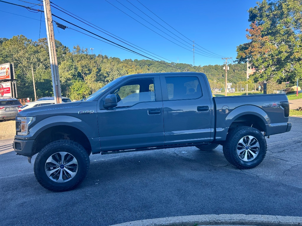 2020 Ford F-150 - $29,491