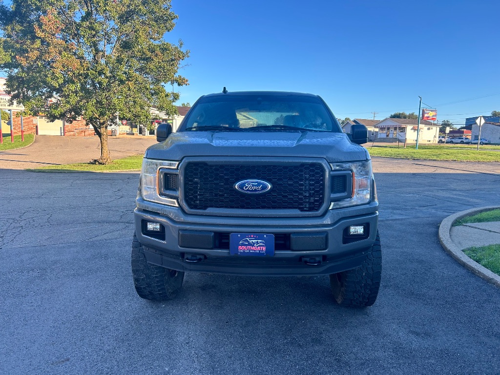 2020 Ford F-150 - $29,491