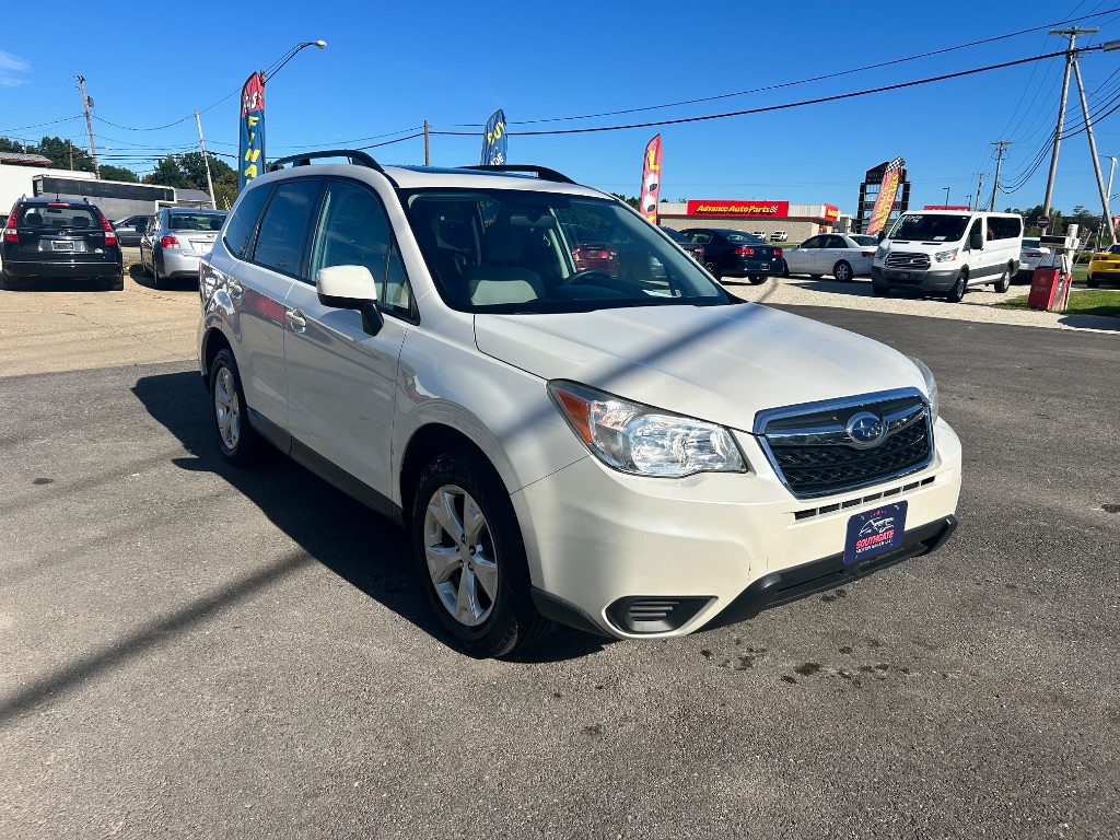 2014 Subaru Forester