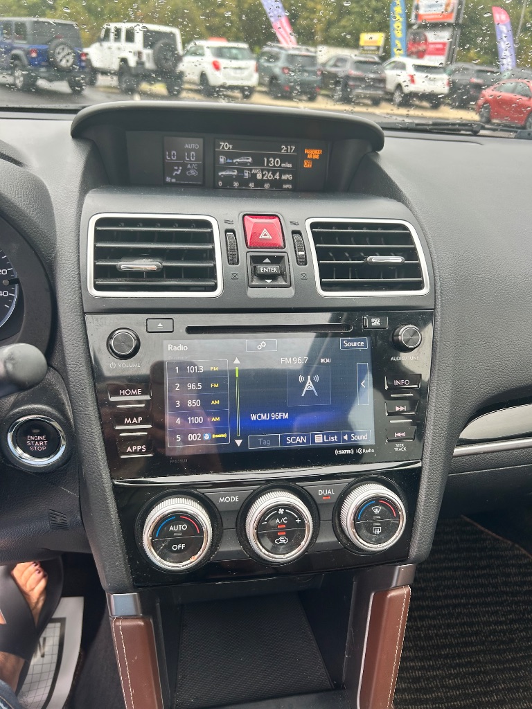 2018 Subaru Forester - $22,991