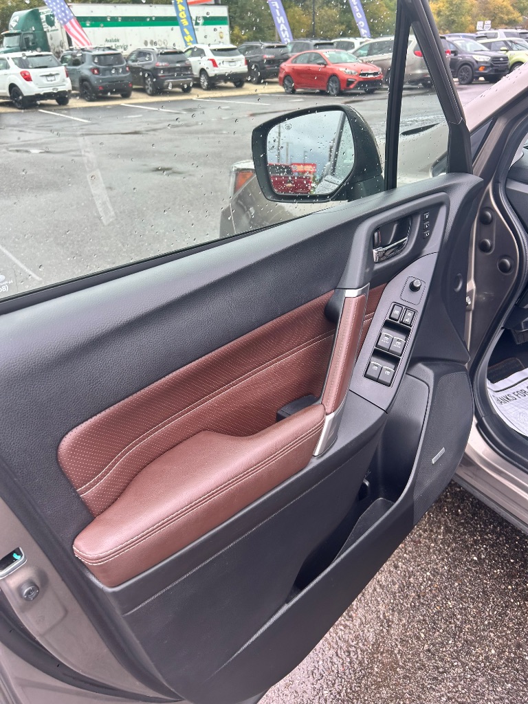 2018 Subaru Forester - $22,991