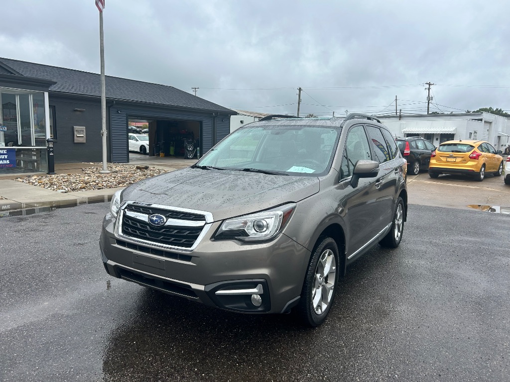 2018 Subaru Forester - $22,991