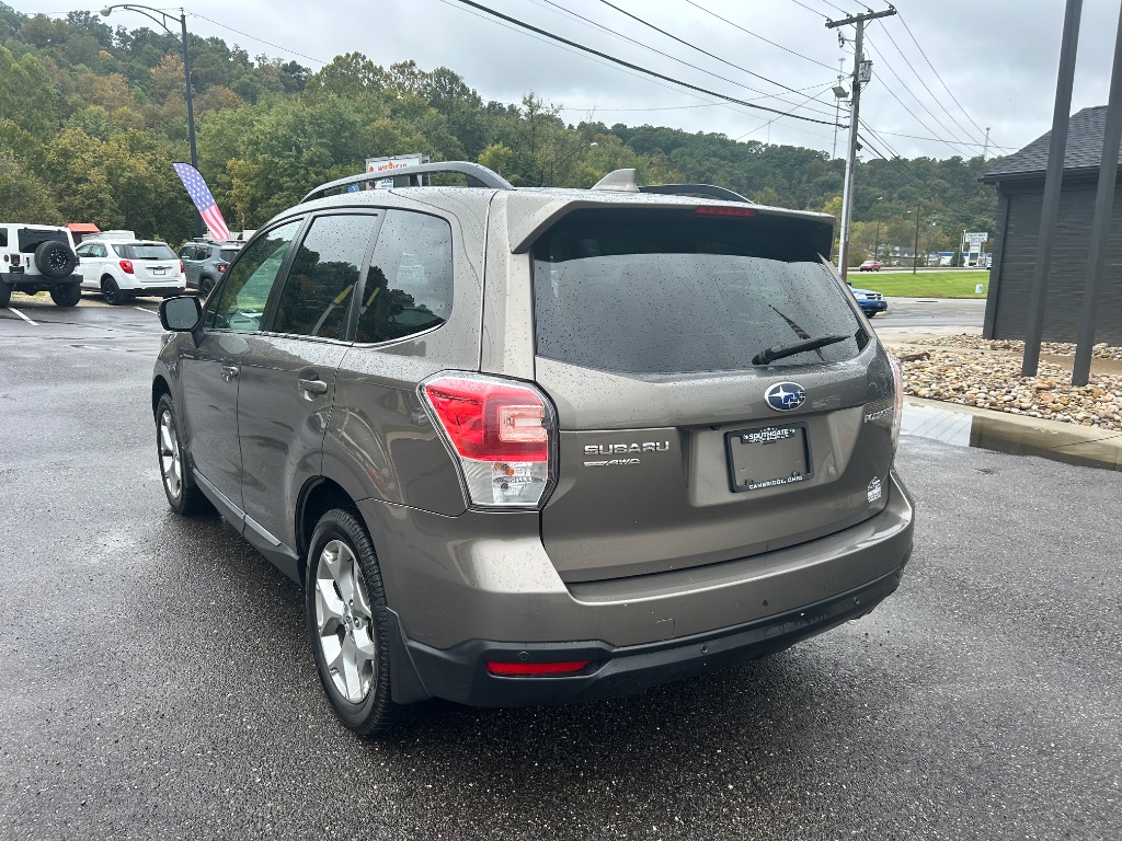 2018 Subaru Forester - $22,991