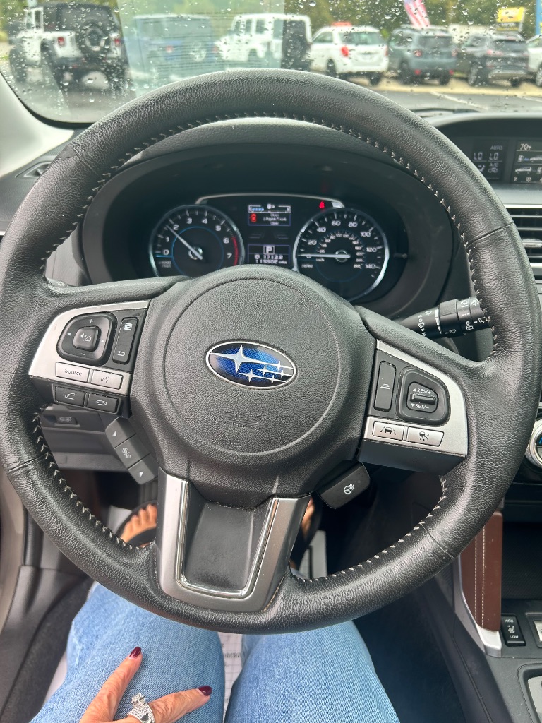 2018 Subaru Forester - $22,991