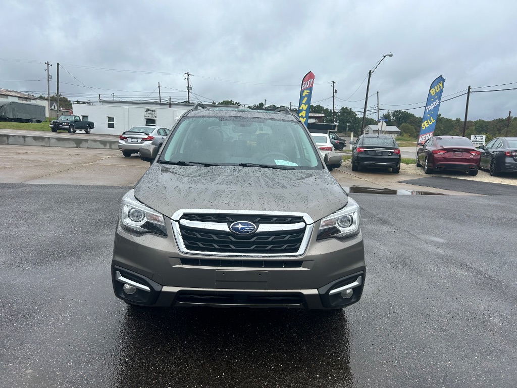 2018 Subaru Forester - $22,991