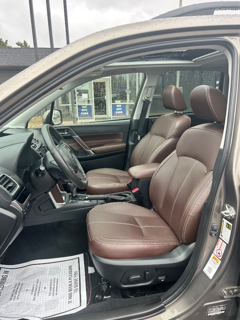 2018 Subaru Forester - $22,991