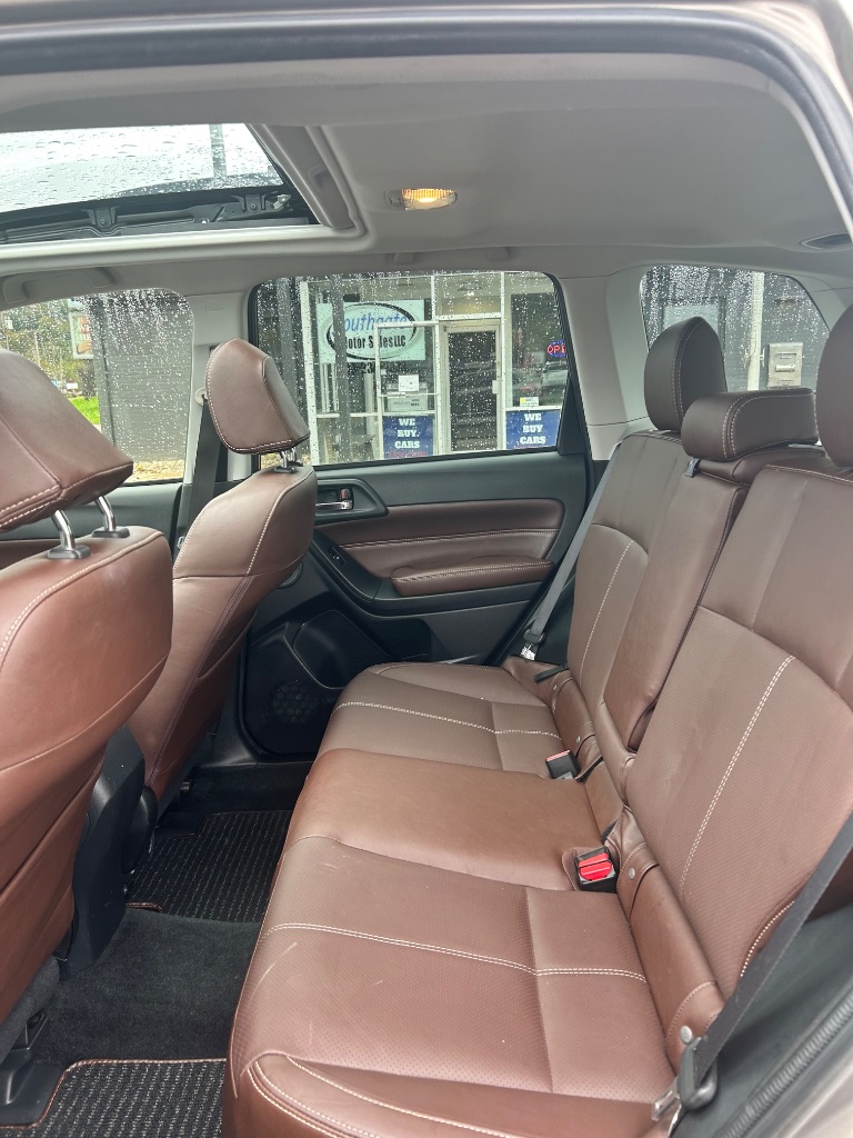 2018 Subaru Forester - $22,991