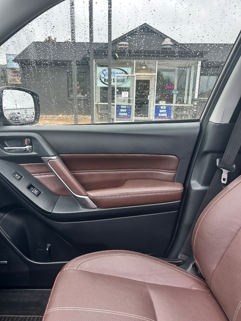 2018 Subaru Forester - $22,991