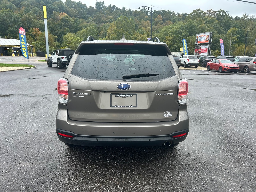 2018 Subaru Forester - $22,991