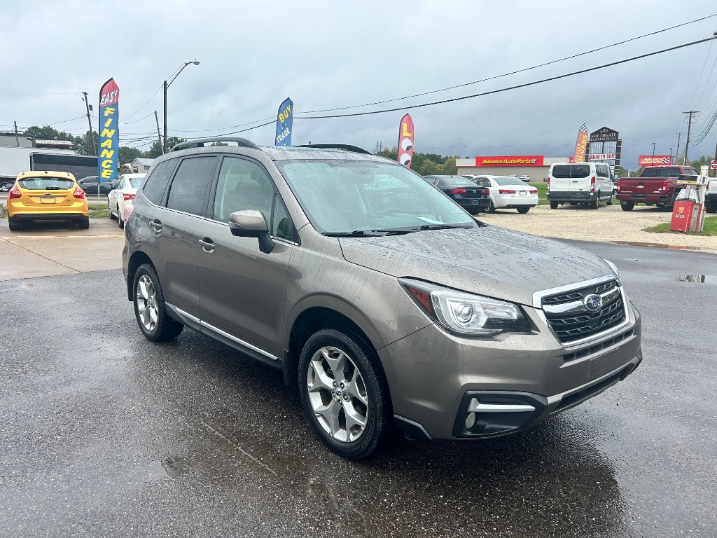 2018 Subaru Forester - $22,991
