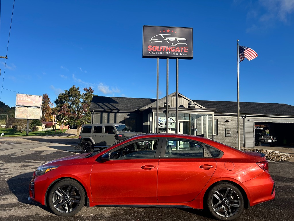 2021 Kia Forte