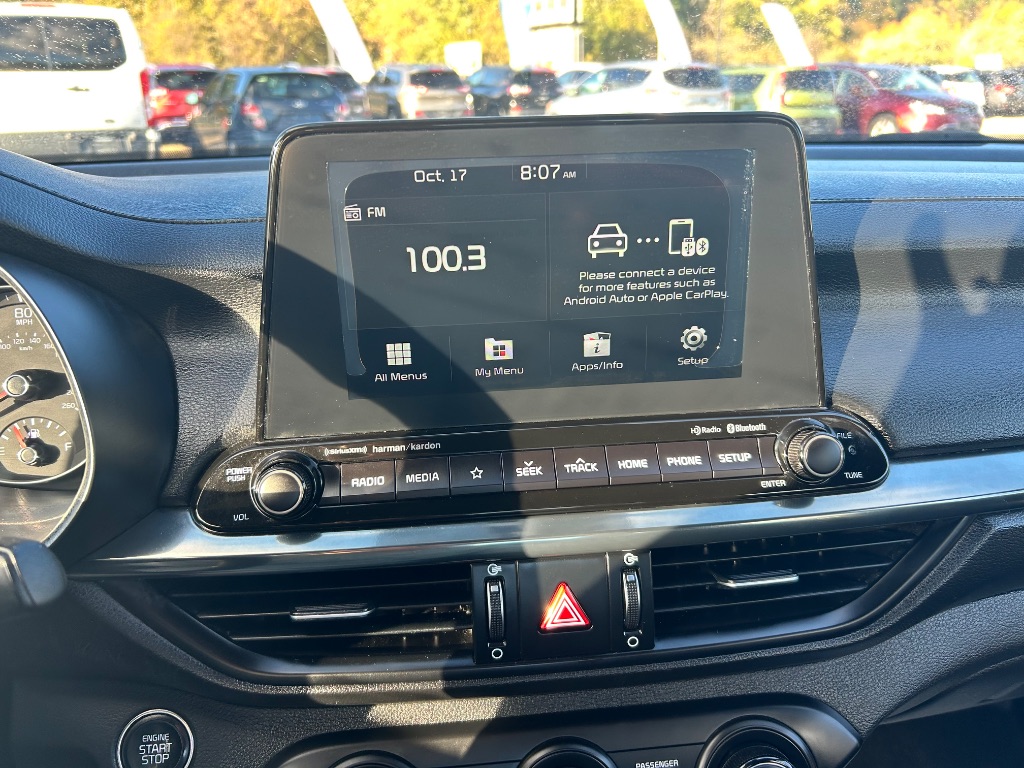 2021 Kia Forte