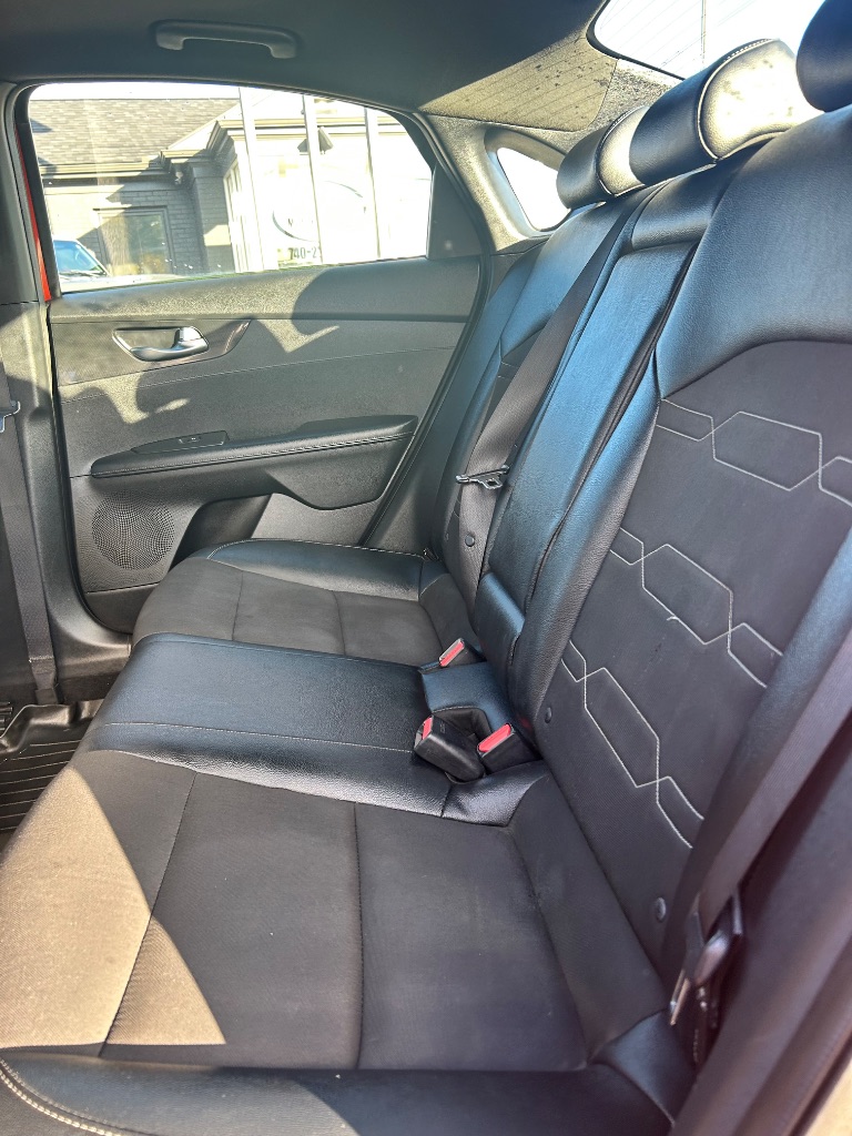 2021 Kia Forte