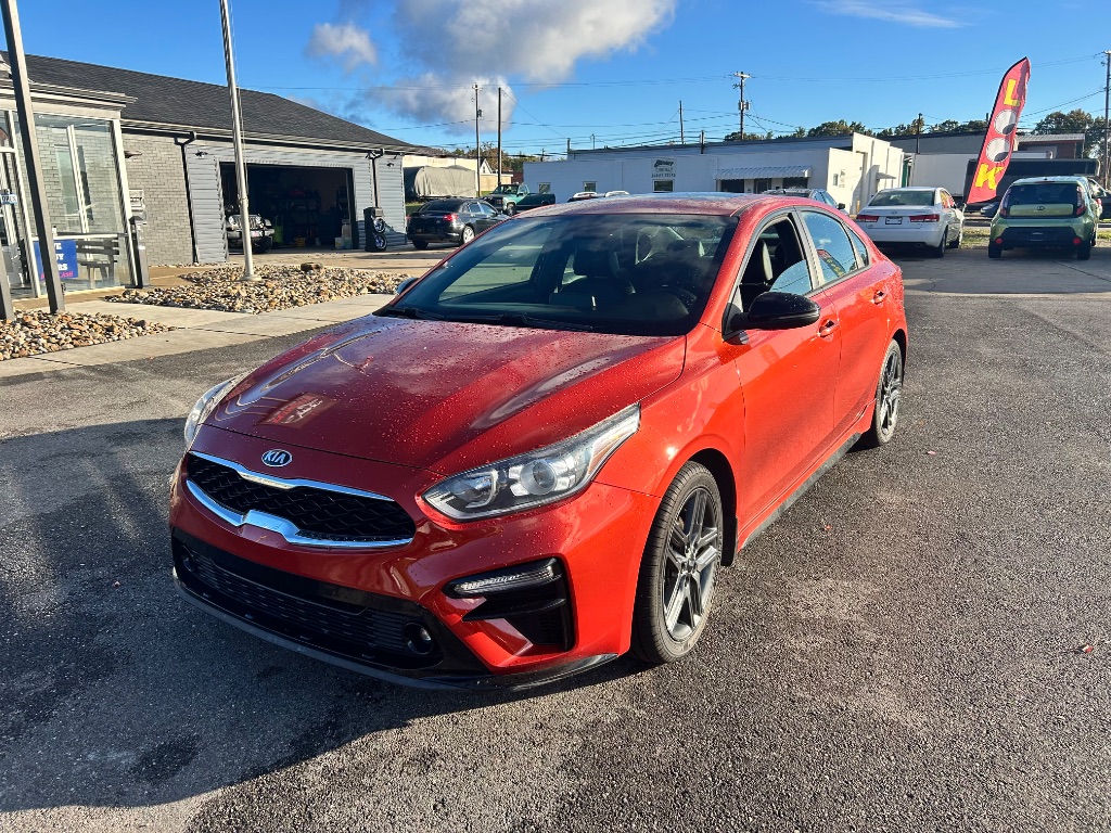 2021 Kia Forte