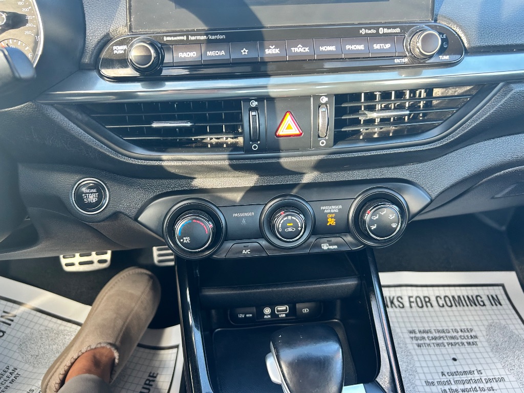 2021 Kia Forte