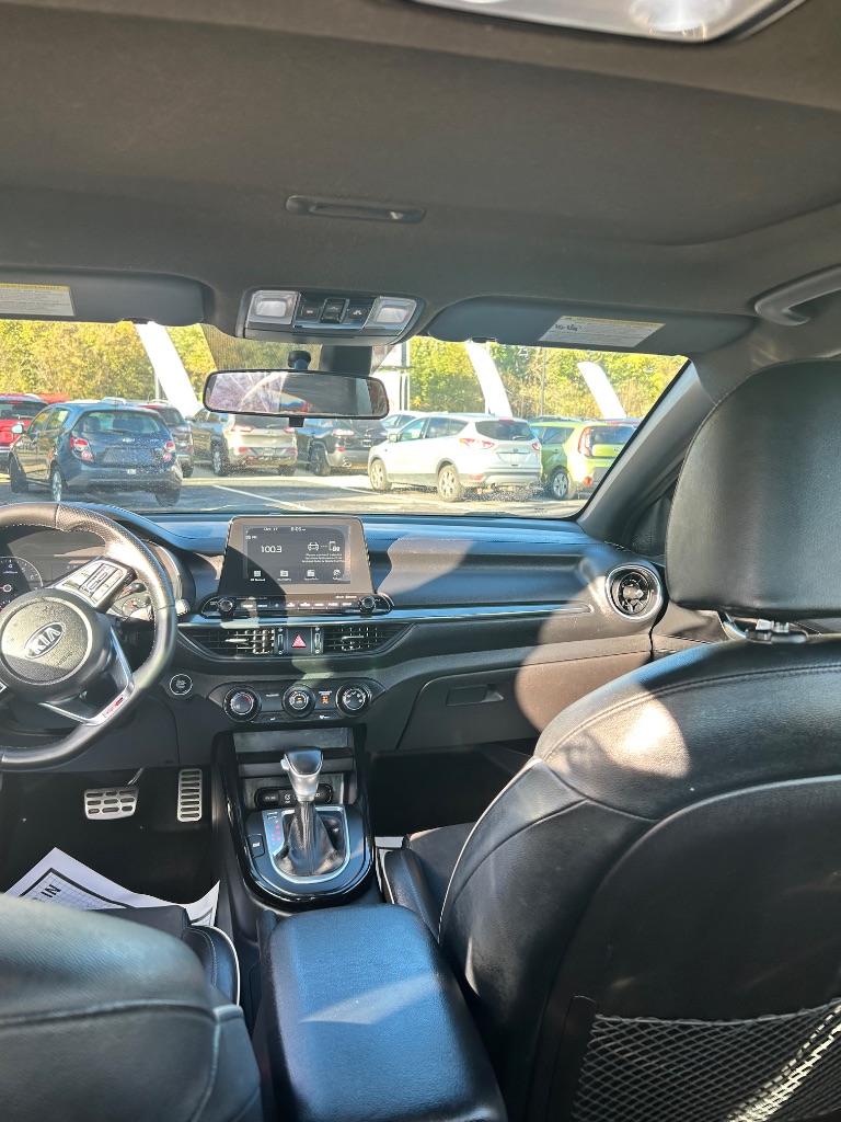 2021 Kia Forte