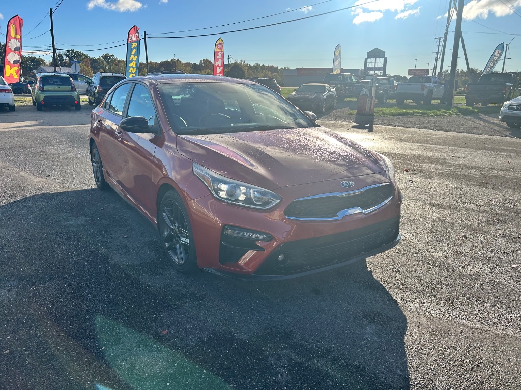 2021 Kia Forte