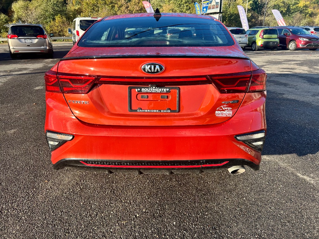 2021 Kia Forte