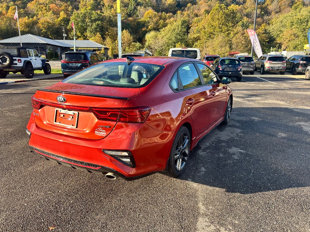 2021 Kia Forte