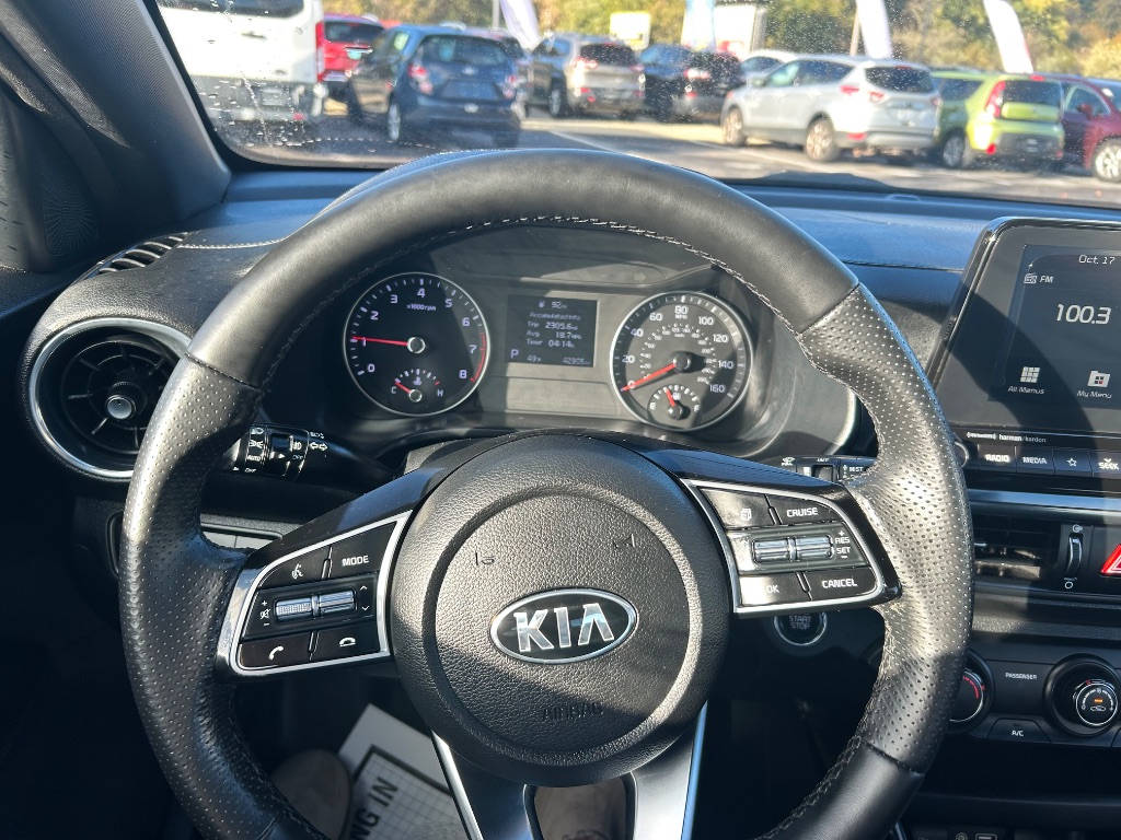 2021 Kia Forte