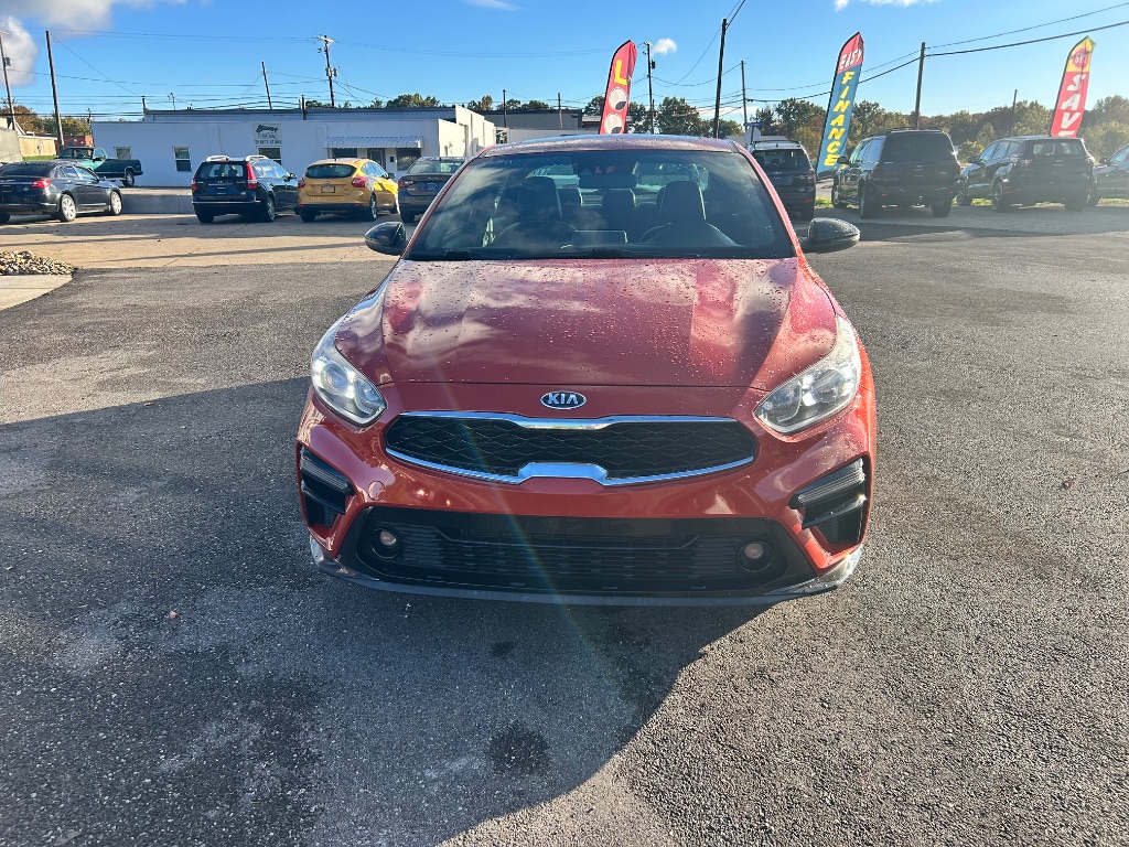 2021 Kia Forte