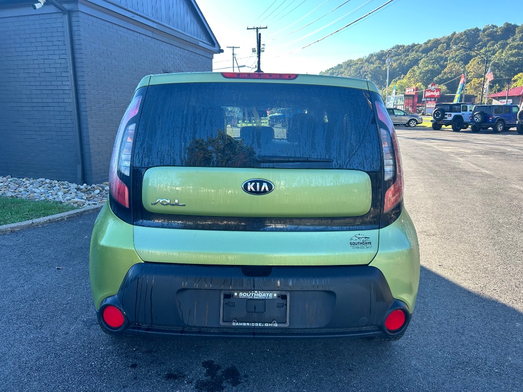 2016 Kia Soul - $6,491