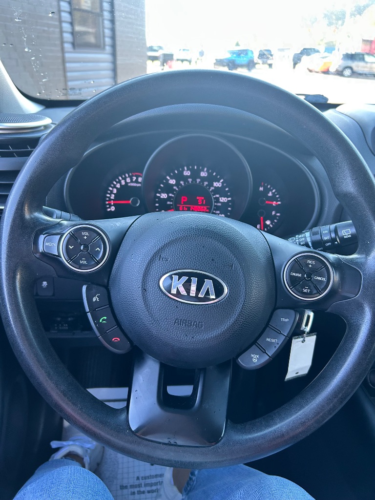 2016 Kia Soul - $6,491