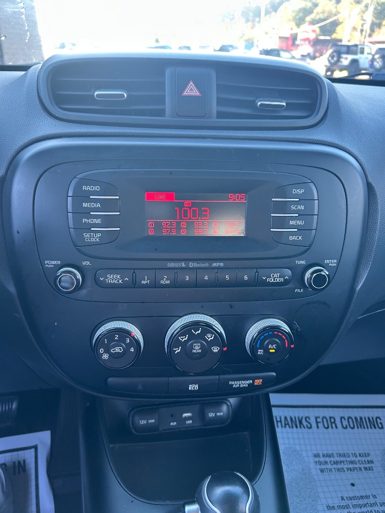 2016 Kia Soul - $6,491