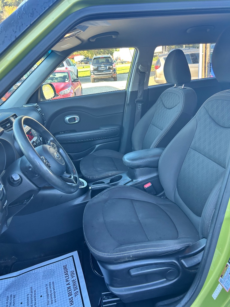 2016 Kia Soul - $6,491