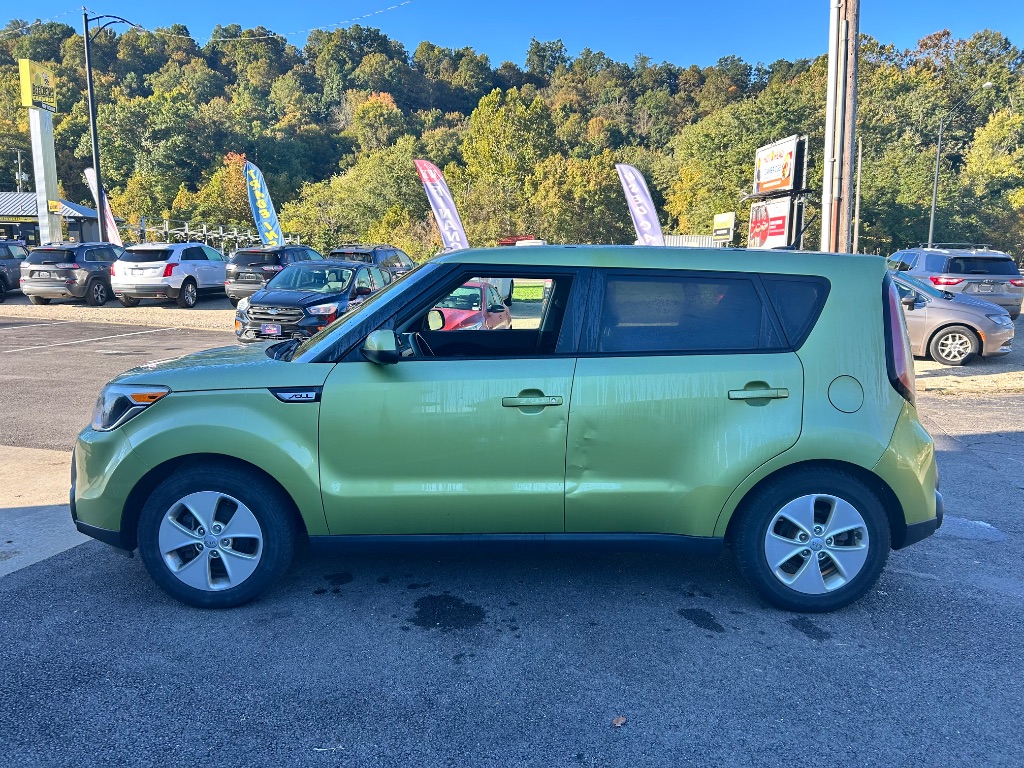2016 Kia Soul - $6,491