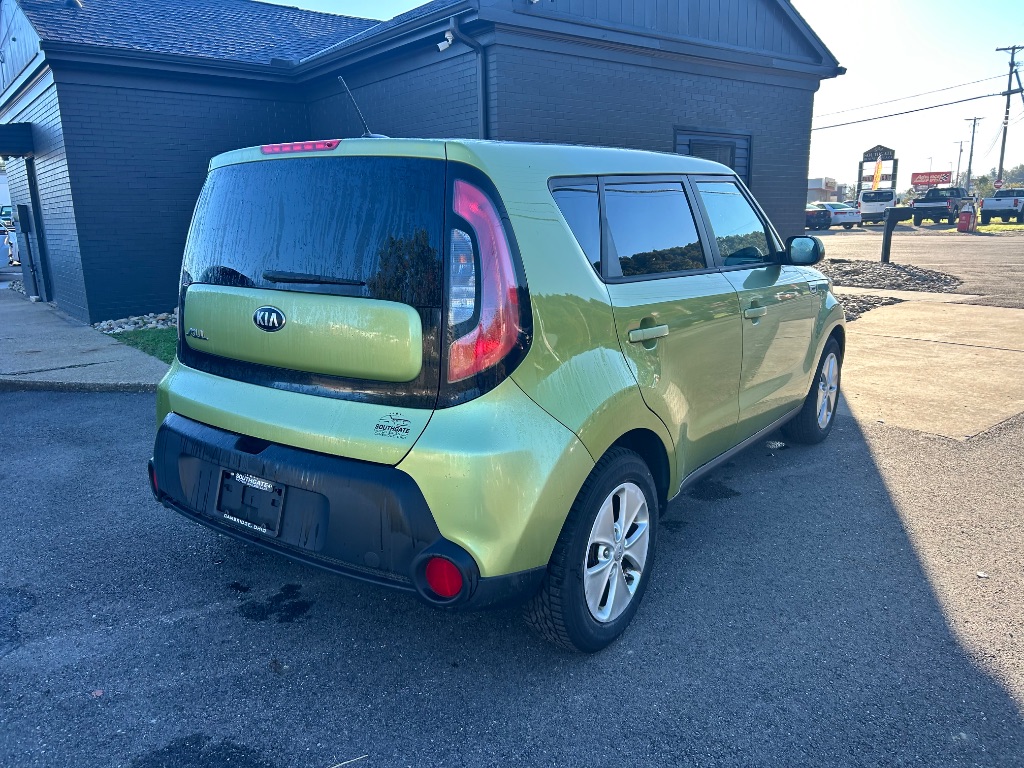 2016 Kia Soul - $6,491