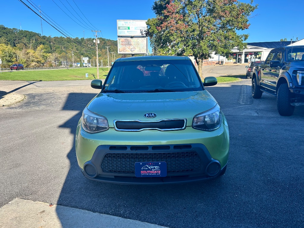 2016 Kia Soul - $6,491