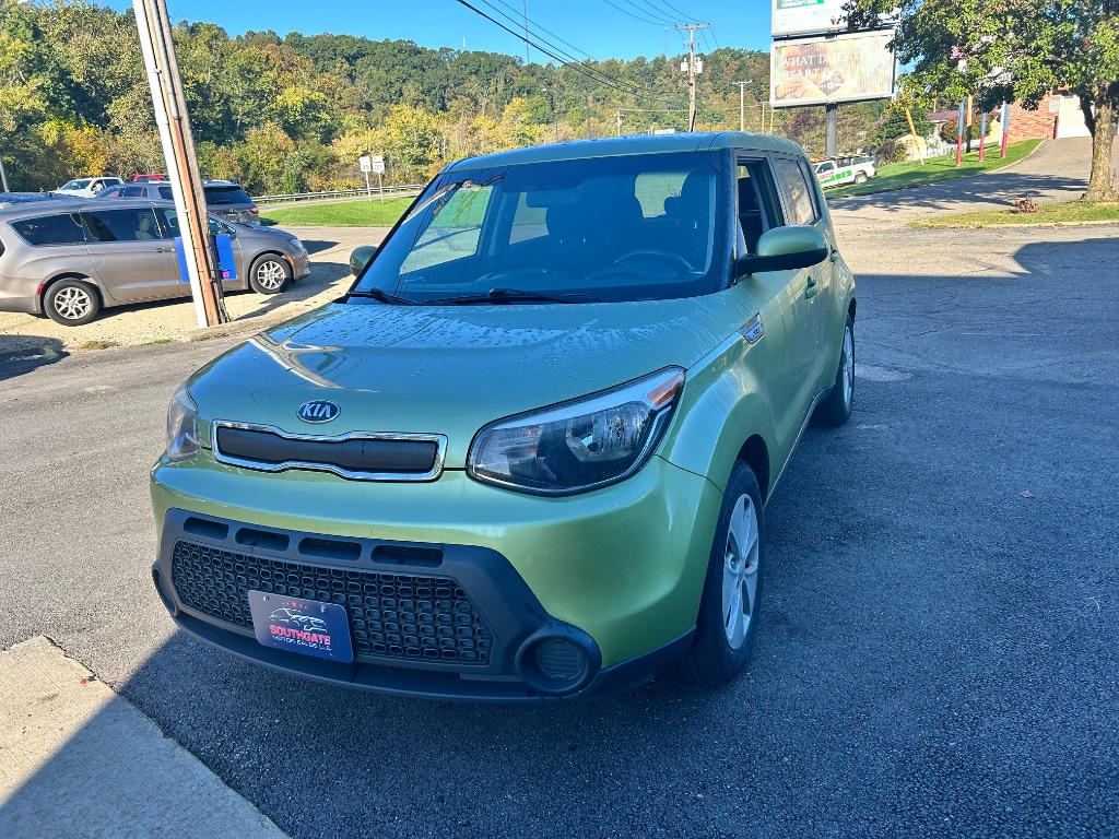 2016 Kia Soul - $6,491