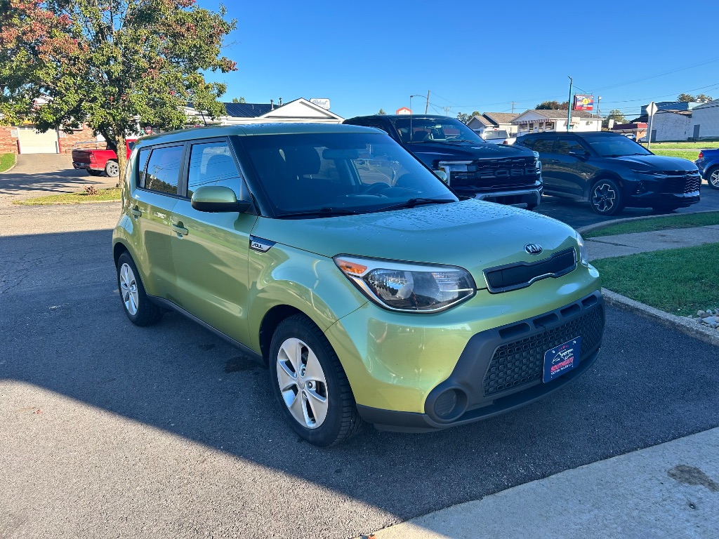 2016 Kia Soul - $6,491