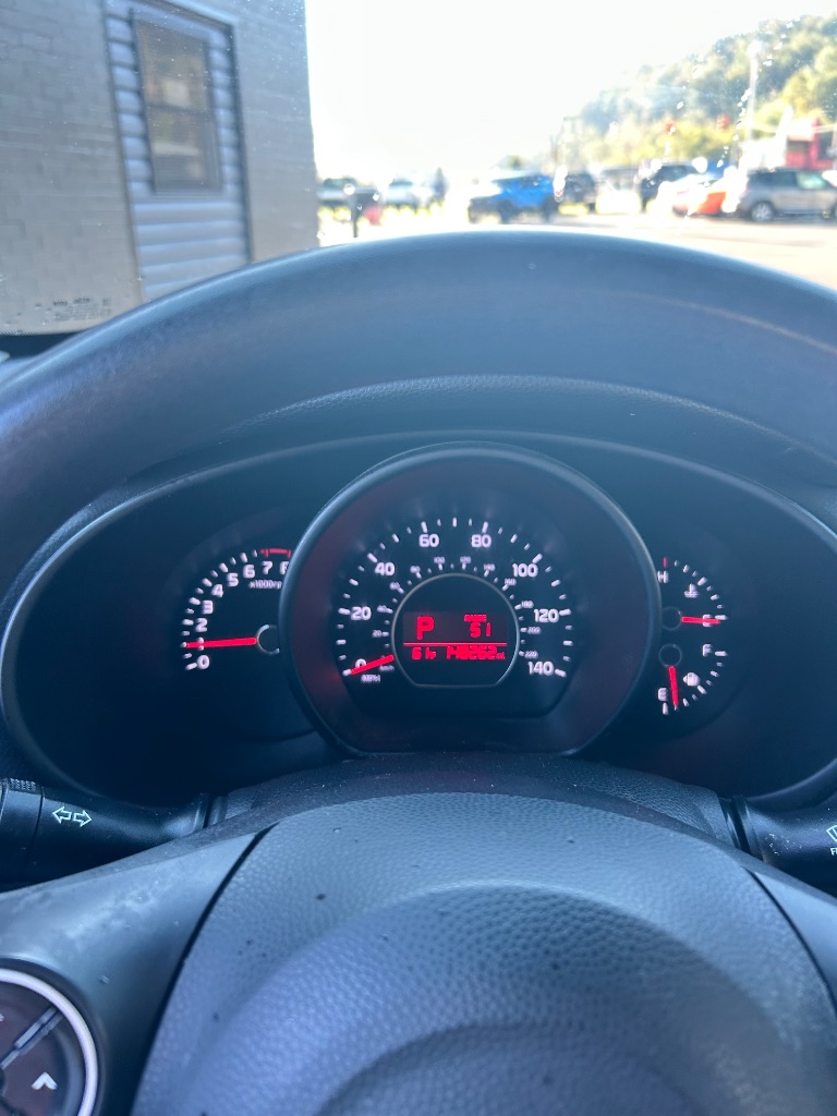 2016 Kia Soul - $6,491