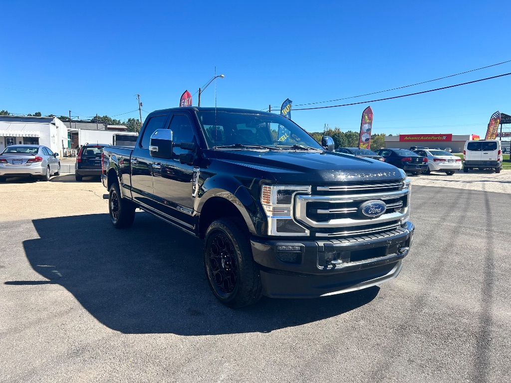 2020 Ford F-250 - $59,991