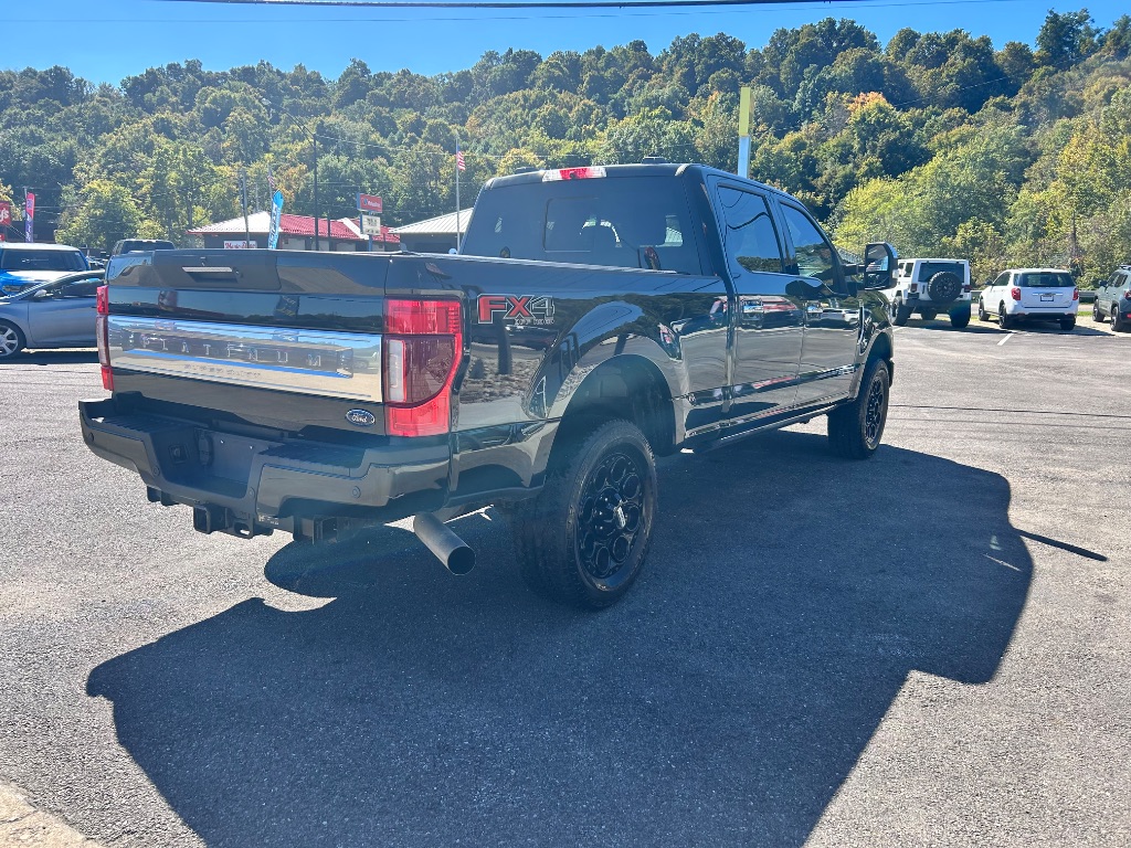 2020 Ford F-250 - $59,991