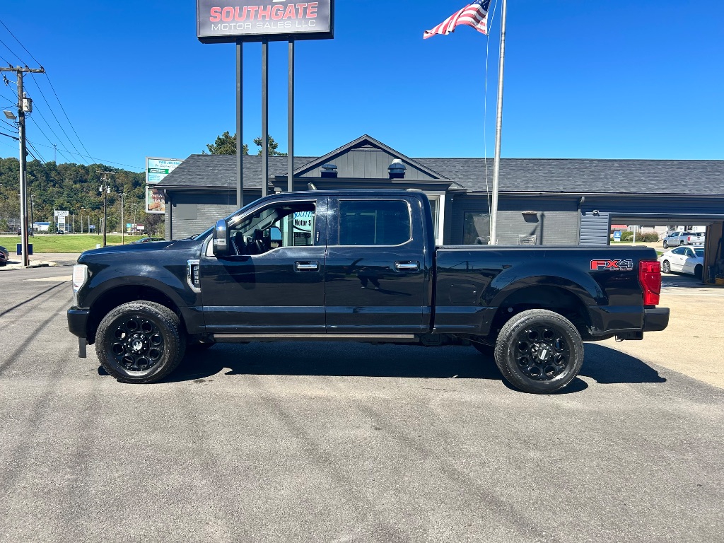 2020 Ford F-250 - $59,991