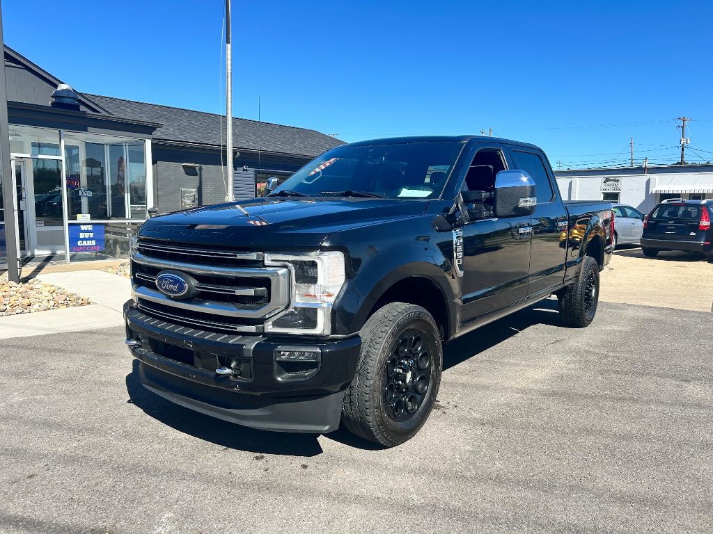 2020 Ford F-250 - $59,991
