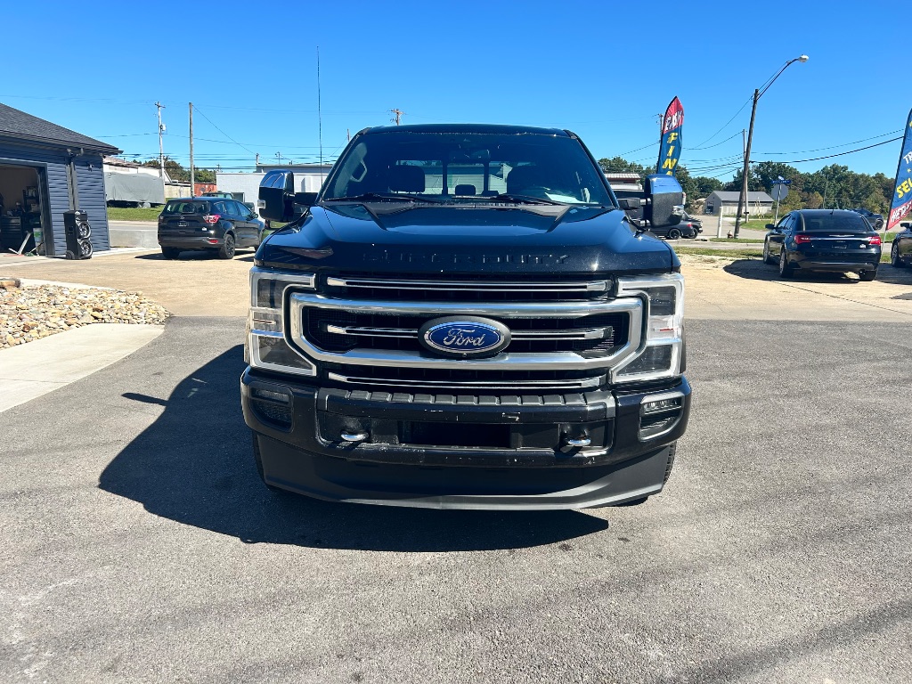 2020 Ford F-250 - $59,991