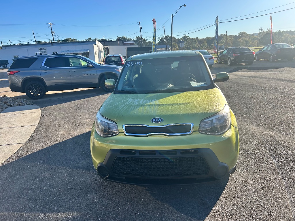 2015 Kia Soul - $8,991