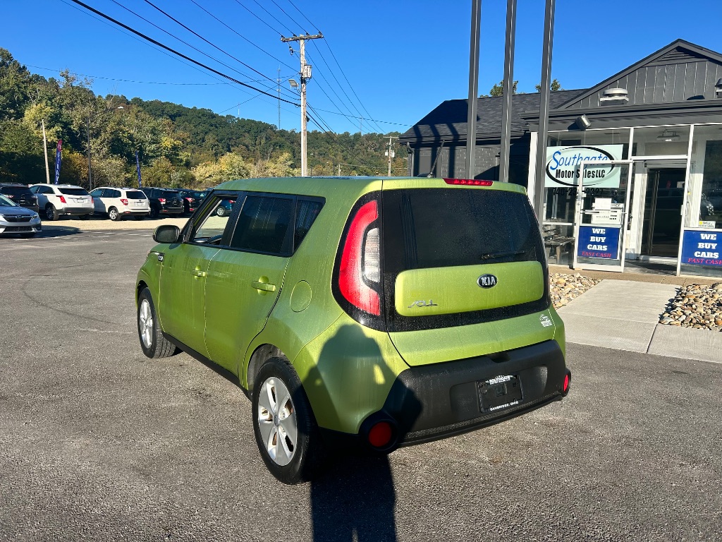 2015 Kia Soul - $8,991