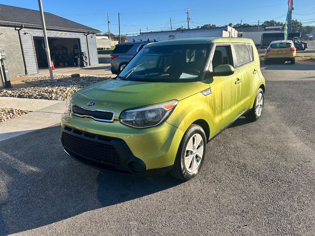 2015 Kia Soul - $8,991