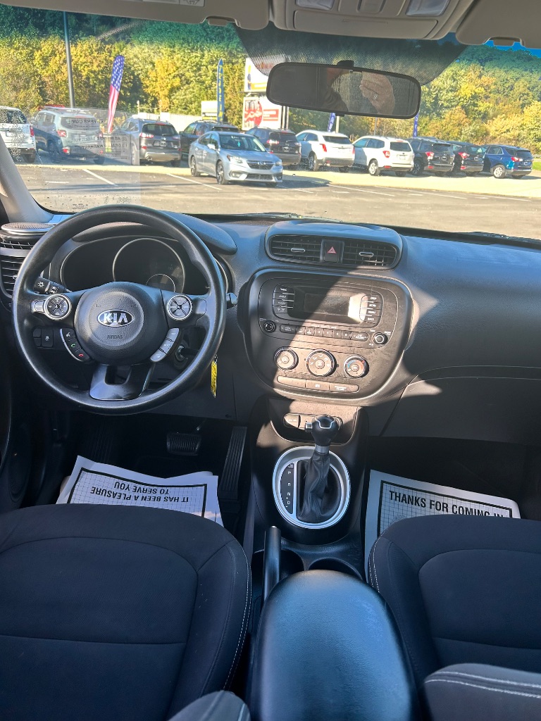 2015 Kia Soul - $8,991